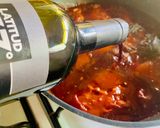 Foto del paso 4 de la receta: OSOBUCO AL VINO TINTO 🍷🙌🏼🤩😋😋😋👏❤️