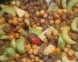 Sausage Salad recipe step 4 photo