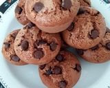 Foto del paso 5 de la receta: Versión muffins de la torta de banana y chocolate by Mamucha Sil