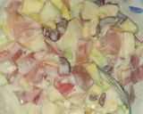 Foto langkah ke 3 dari resep Salad Buah yogurt cimory.
