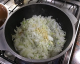 Foto del paso 1 de la receta: Guiso de fideos #invierno