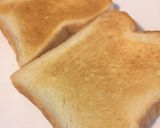 Foto del passaggio 2 della ricetta Ebi Fry Sando - Panino ripieno di gamberi fritti giapponesi