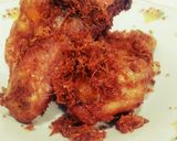 Foto langkah ke 9 dari resep Ayam lengkuas.