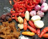Sate ayam bumbu merah langkah memasak 1 foto