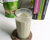 Foto langkah ke 6 dari resep Ketan Durian Matcha.