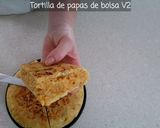 Foto del paso 6 de la receta: Tortilla de papas de bolsa V2