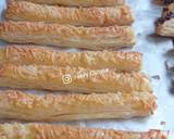 Cara Membuat Cheese stick puff pastry 3