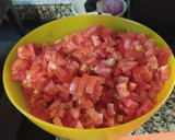 Foto del paso 4 de la receta: Salsa de tomate casera en conserva