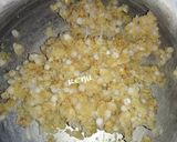 A picture of step 2 of Baked Farali Basket Chat.