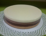 Foto del paso 6 de la receta: Tarta tres chocolates