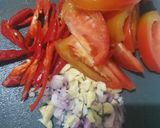 Foto langkah ke 2 dari resep Sarden Homemade.