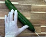 A picture of step 1 of Recipe for Stuffed Cucumbers.