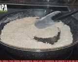 Foto del paso 2 de la receta Polvorones de Nutella caseros