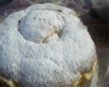 Foto del paso 7 de la receta: ENSAIMADA RELLENA DE CREMA DE LIMÓN😍😛