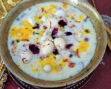 मखाना खीर (Makhana Kheer Recipe in Hindi) रेसिपी चरण 6 फोटो