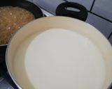 Foto langkah ke 2 dari resep Pudding Caramel Oreo.
