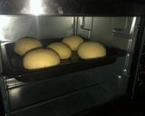 Foto langkah ke 10 dari resep Roti isi Nutella.