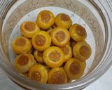 Foto langkah ke 5 dari resep Nastar Selai Nanas.