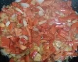 Foto del paso 1 de la receta: Taquito de atún mechado