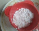 Foto langkah ke 3 dari resep *pie susu teflon*.