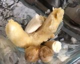 Foto del paso 1 de la receta: Panqué de plátano