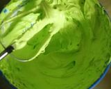 A picture of step 7 of Choco Malt Cake.