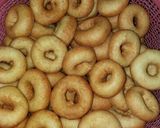 Foto langkah ke 6 dari resep Donat.