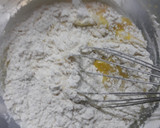 Foto del paso 4 de la receta: Torta invertida de manzanas