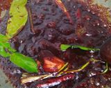 Foto langkah ke 3 dari resep Semur Tahu Telur untuk Nasi Uduk Betawi.