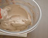 A picture of step 24 of No-Bake! Chocolate Cheesecake.