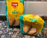 Foto del paso 1 de la receta: Pudín de harina “sin gluten “