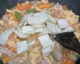 Foto langkah ke 8 dari resep 9. Cap Cay Goreng.