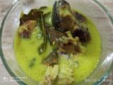 Ikan Asap masak Mangut (W#45)