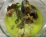 Foto langkah ke 4 dari resep Ikan Asap masak Mangut (W#45).