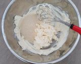 Foto langkah ke 7 dari resep Crumble Cheesecake.