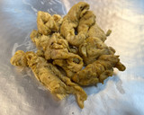 Foto del paso 3 de la receta: Mi Durum Kebab acabado en Airfryer Cosori