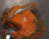Foto langkah ke 1 dari resep Cumi Udang Saus Padang.