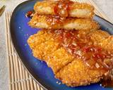 Cara Membuat Tempe Katsu 7