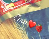 صورة لخطوة 3 من وصفة بسبوسة بالشعيرية 😋