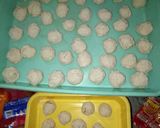 Foto langkah ke 4 dari resep Tahu bulat isi bakso keju sosis.