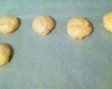 Φωτογραφία βήματος 4 της συνταγής Μπισκότα γεμιστά με μήλο 🍎