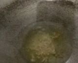 A picture of step 1 of Tandoori mushroom.