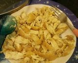 Foto langkah ke 7 dari resep Chicken and Dumpling.