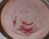 Mrożone ciasto malinowe krok przepisu 9 zdjęcie