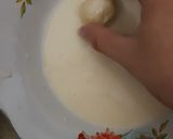 Foto langkah ke 4 dari resep Bola kentang asam manis vegie.
