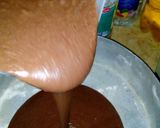 صورة لخطوة 10 من وصفة كيك بشوكولا على طريقتي😊