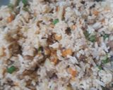 ওমুরাইস (omu rice recipe in Bengali) রেসিপির ধাপ 2 ছবি