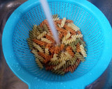 Foto del paso 3 de la receta: Ensalada de pasta en 12 minutos