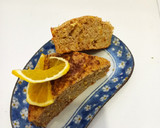 Foto del paso 3 de la receta: Budín de Naranja saludable