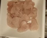 A picture of step 3 of Chicken cheese wrapped.